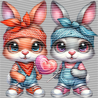 Valentine's Day-QRJ  2359